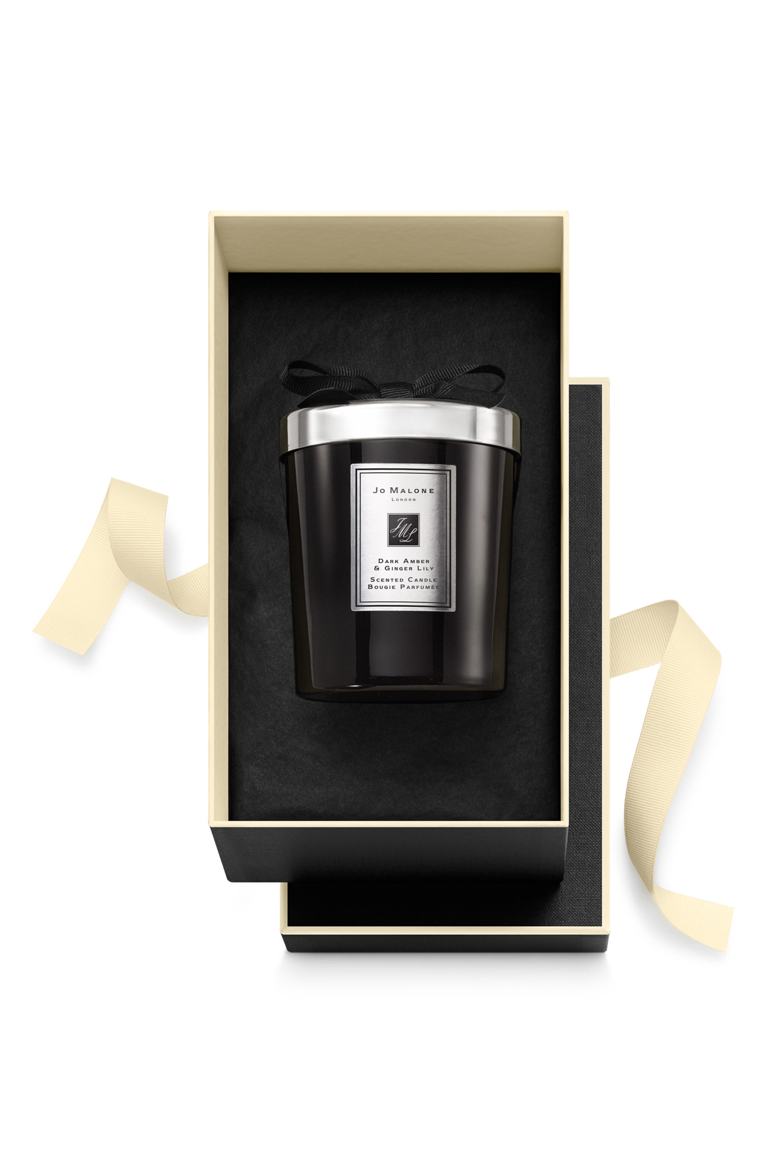 Jo Malone London™ Dark Amber & Ginger Lily Candle Nordstrom