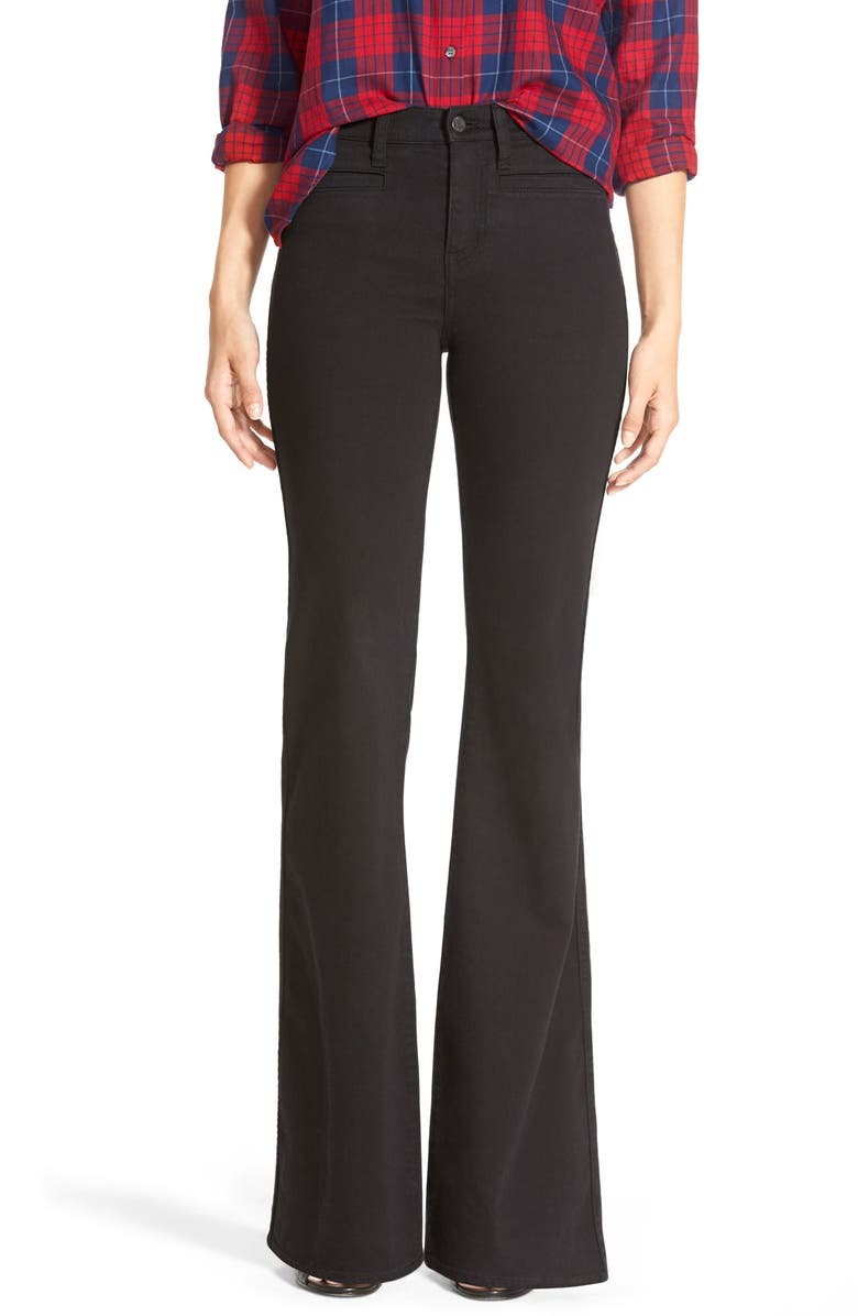 Madewell 'Flea Market' High Rise Flare Jeans (Rollins Wash) | Nordstrom