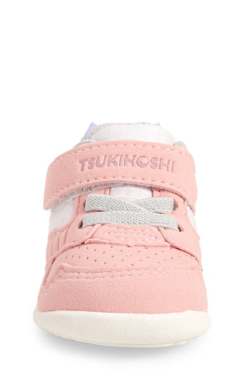 Tsukihoshi Racer Sneaker In Rose/pink