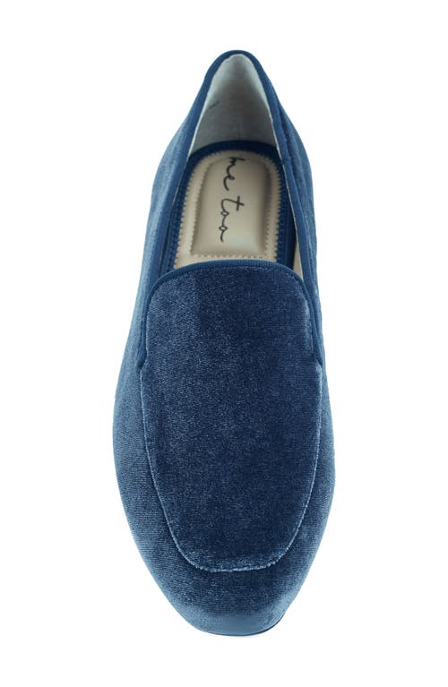 Me Too Pace Loafer In Chambray