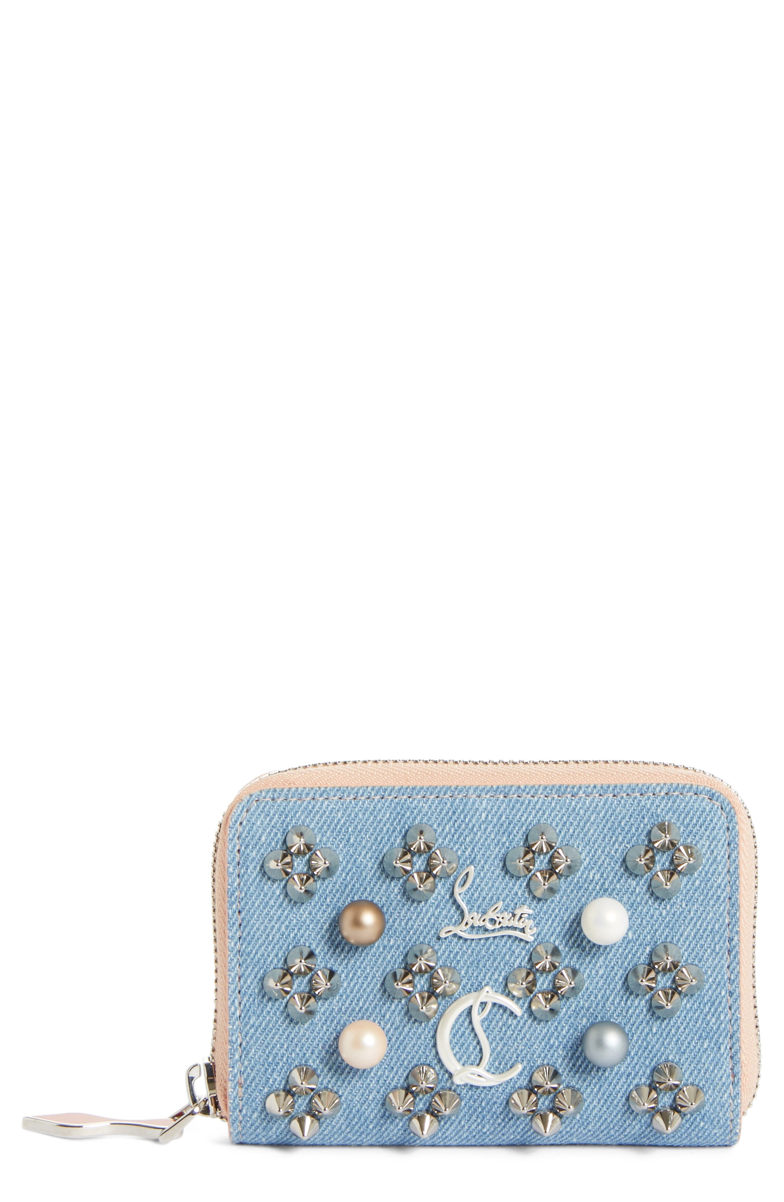 Christian Louboutin Coin Purse Online, 53% OFF | www 