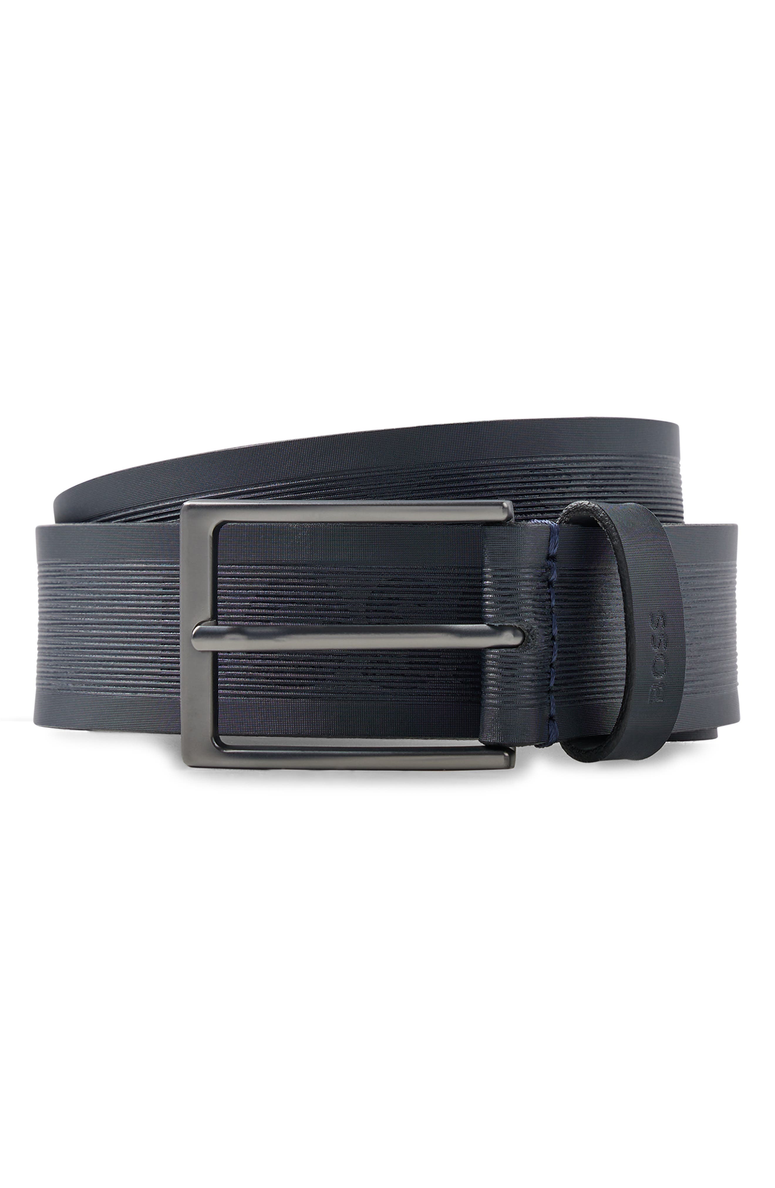 hugo boss mens belts sale