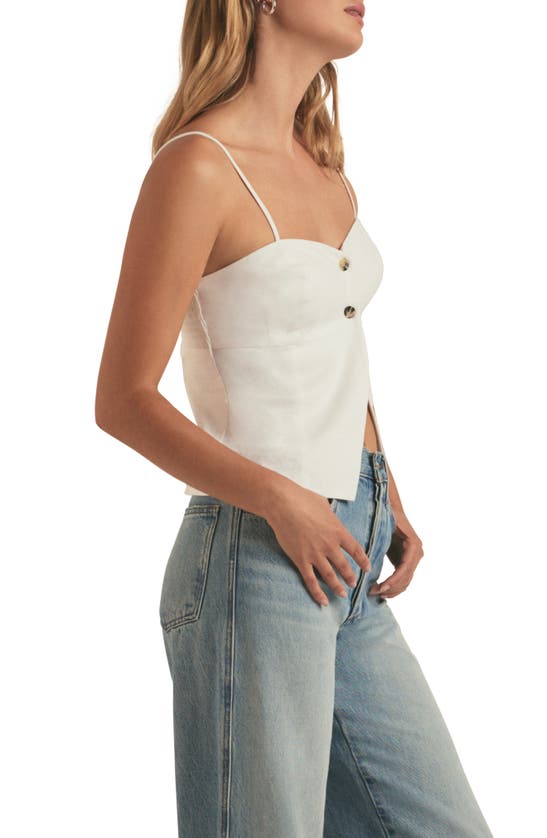 Shop Favorite Daughter The Bea Camisole In White
