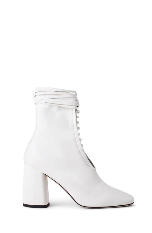 Daniella Shevel Belladonna Boot In White