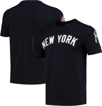 Men's Pro Standard Navy New York Yankees Team T-Shirt