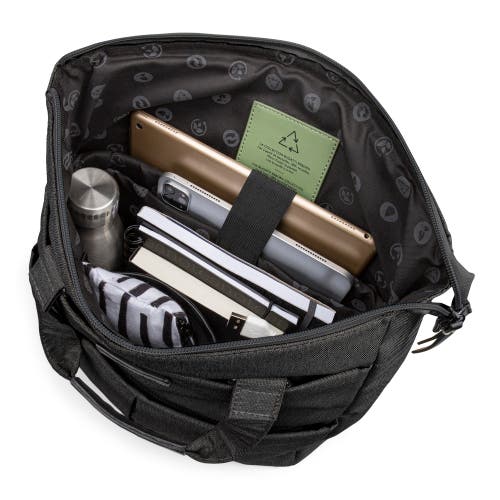 Bugatti Reborn Collection 3-in-1 Tote Bag In Black