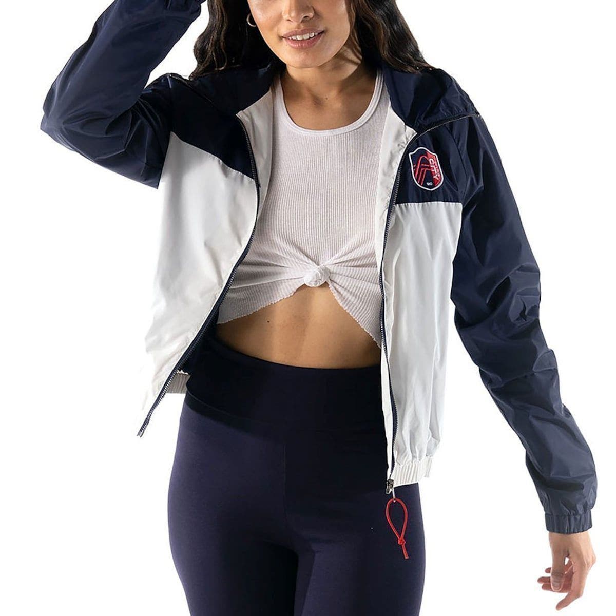 Champion Yoga Jacket