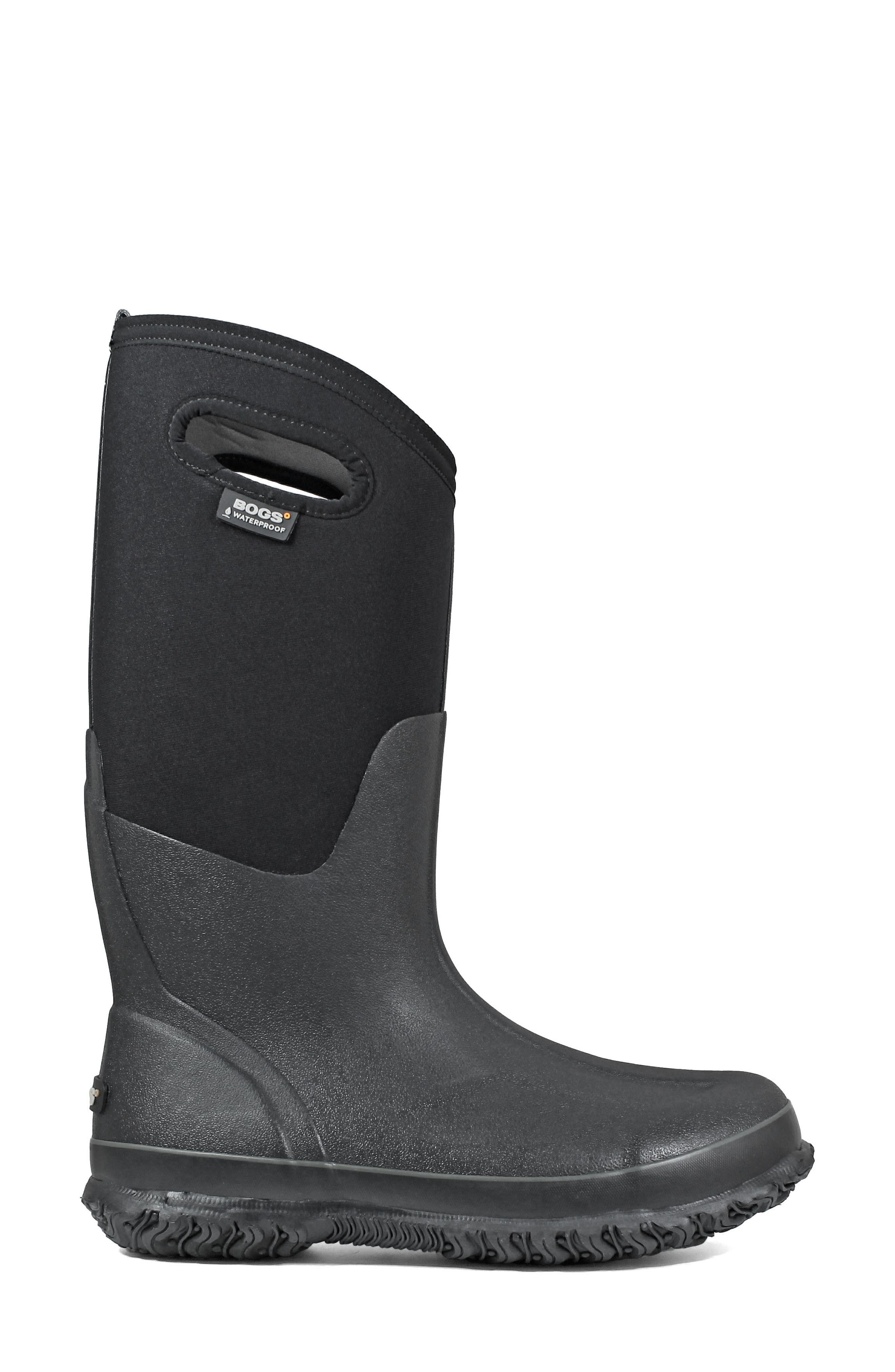 bogs classic tall snow boot