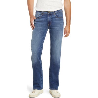 Fidelity Denim 50-11 Relaxed Fit Jeans, Blue