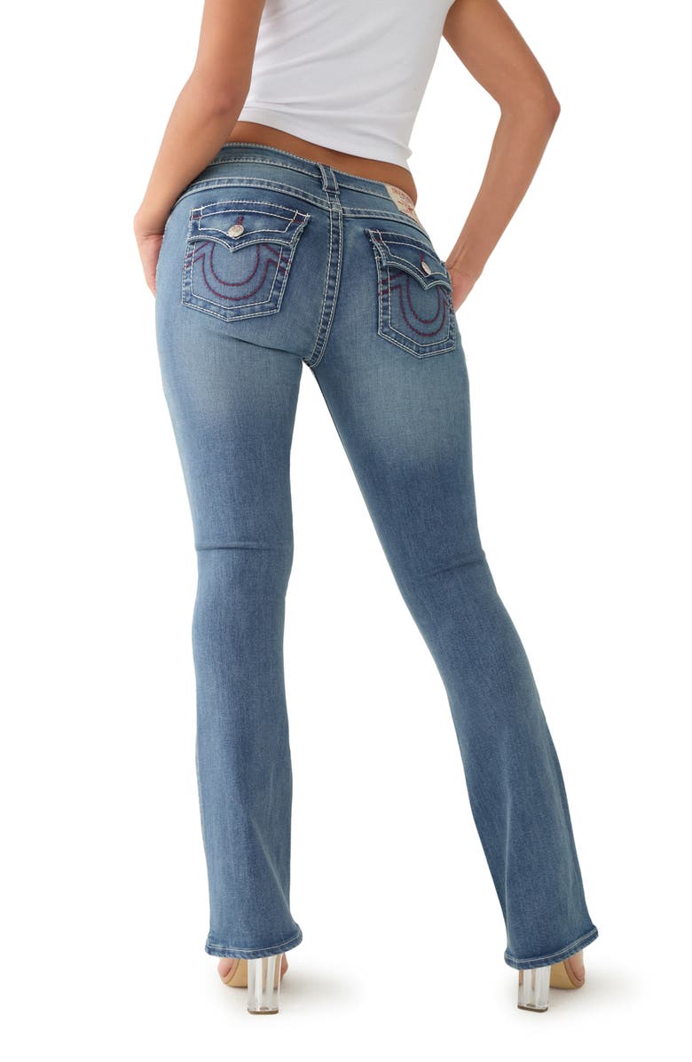 True Religion Brand Jeans Becca Big T Bootcut Jeans | Nordstromrack