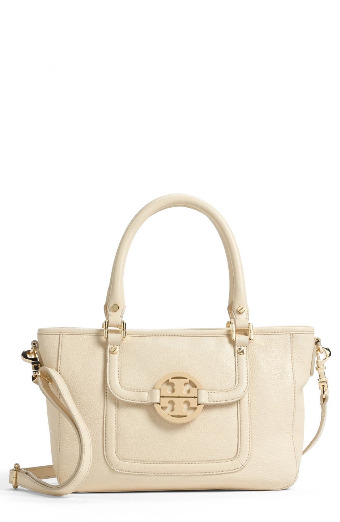 tory burch amanda satchel