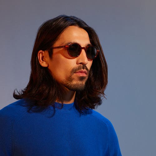 Modo 801 Sunglasses In Blonde Tortoise