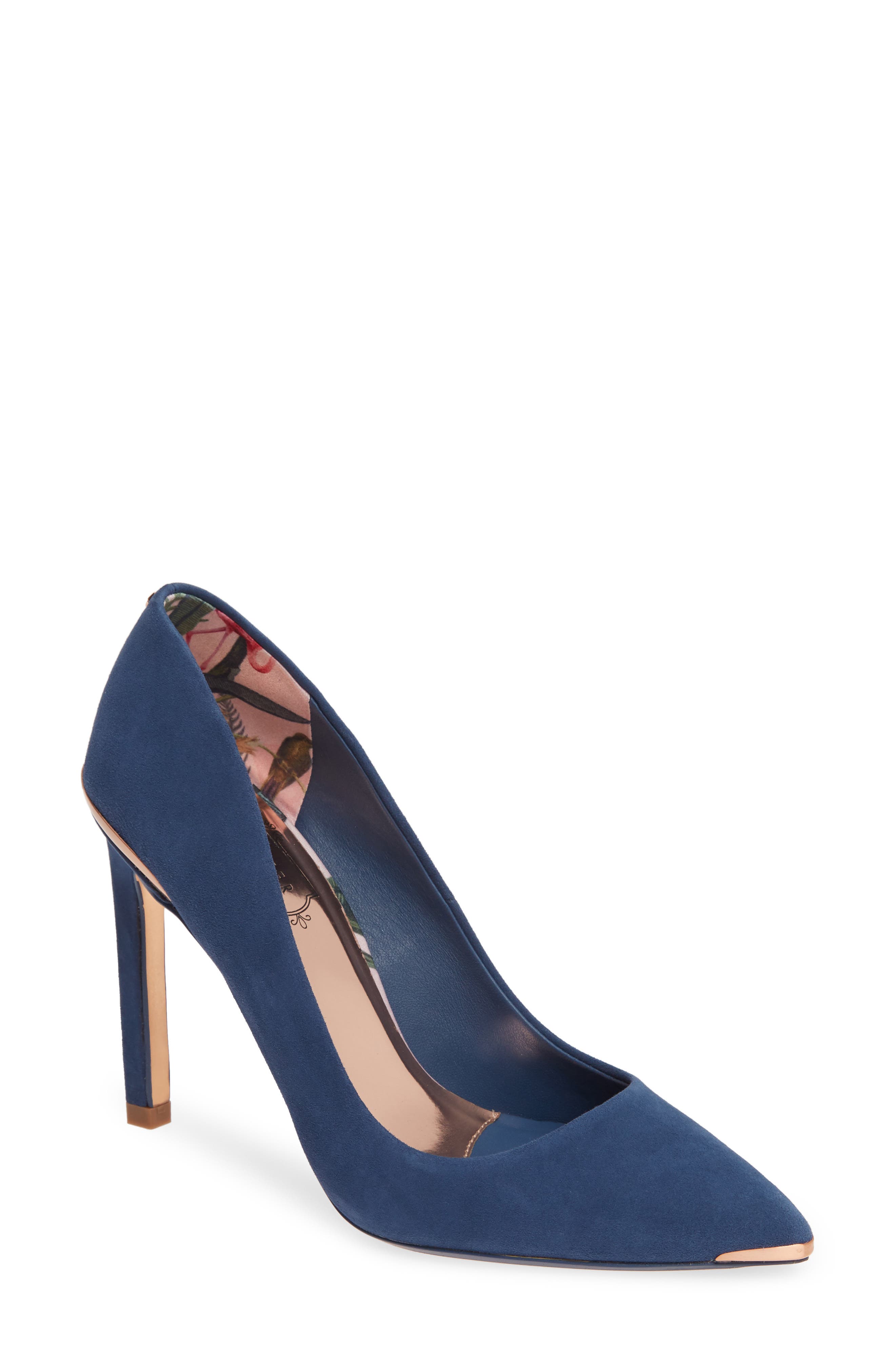 Ted Baker London Melnis Pump - Blue