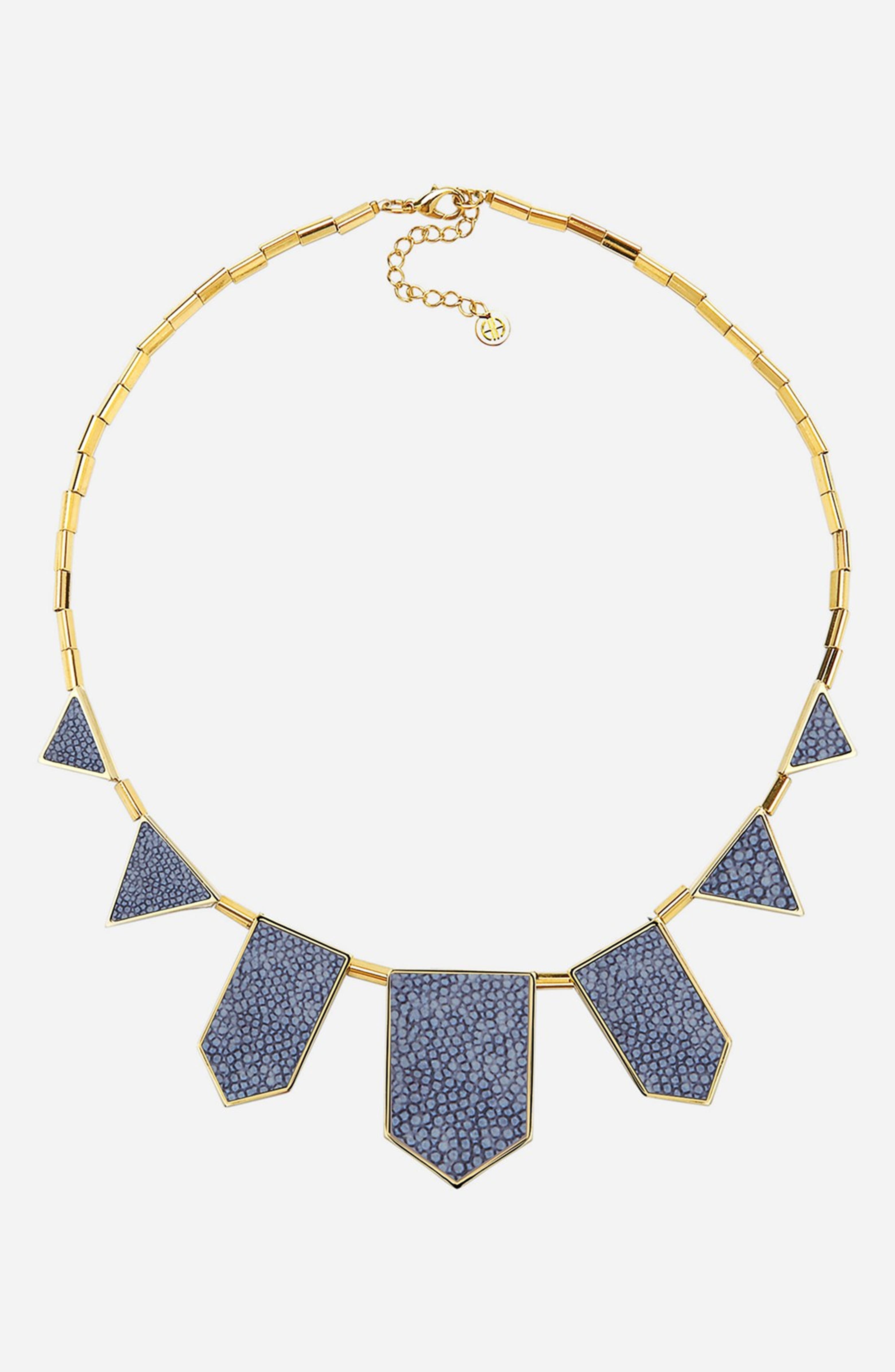 House of Harlow 1960 'Blue Star' Statement Necklace | Nordstrom
