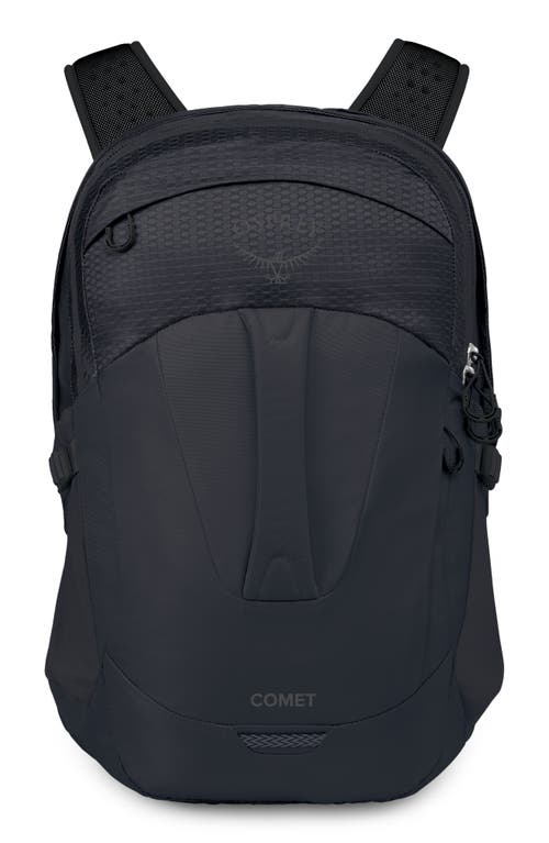 Comet Backpack in Black