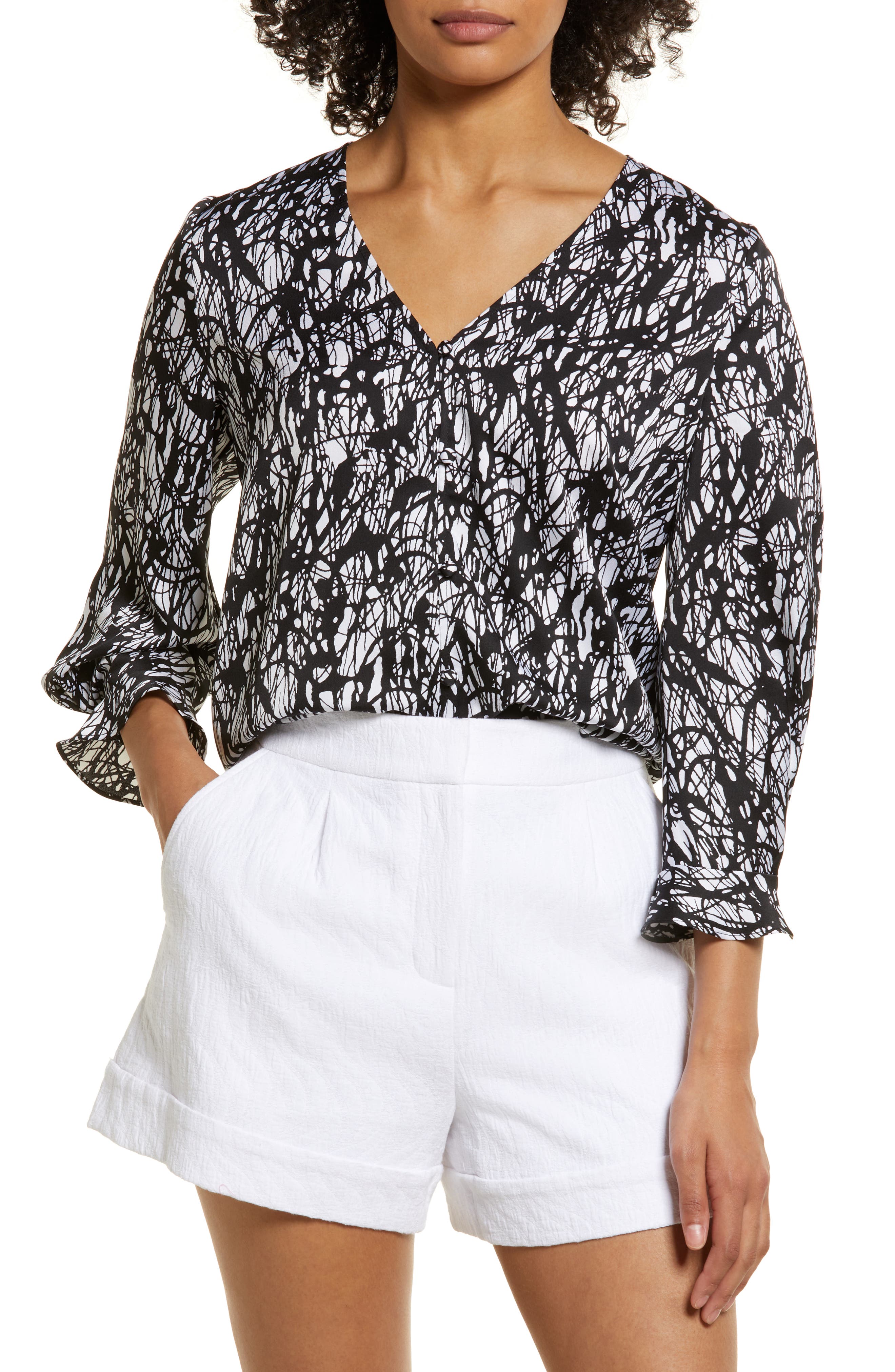 Petite Tops | Nordstrom