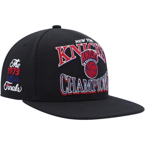 New York Knicks NBA Team Ground 2.0 Snapback Hat