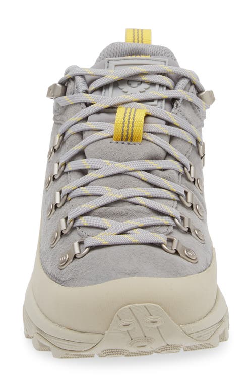 Shop Merrell X Belstaff Ontario Speed Se Hiking Shoe In Cloud/shell