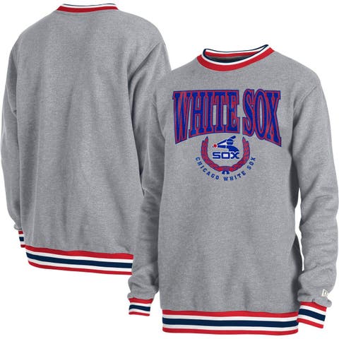 Men's Black Chicago White Sox Walk-Off Long Sleeve T-Shirt