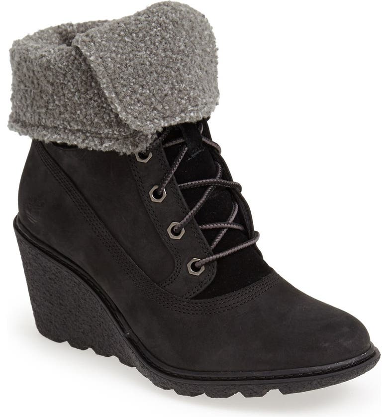 Timberland Earthkeepers® 'Amston' Wedge Boot (Women) | Nordstrom