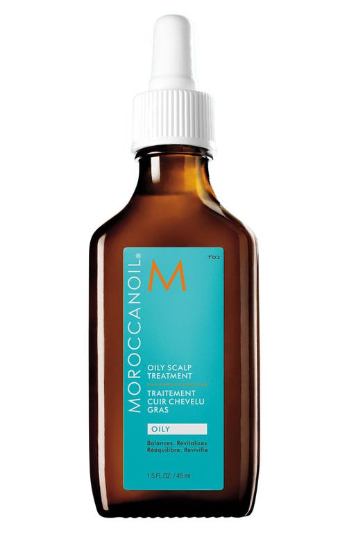 MOROCCANOIL Oily Scalp Treatment at Nordstrom, Size 1.5 Oz