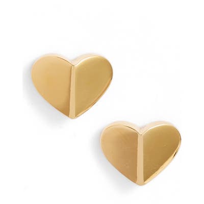 Kate Spade New York Small Heart Stud Earrings