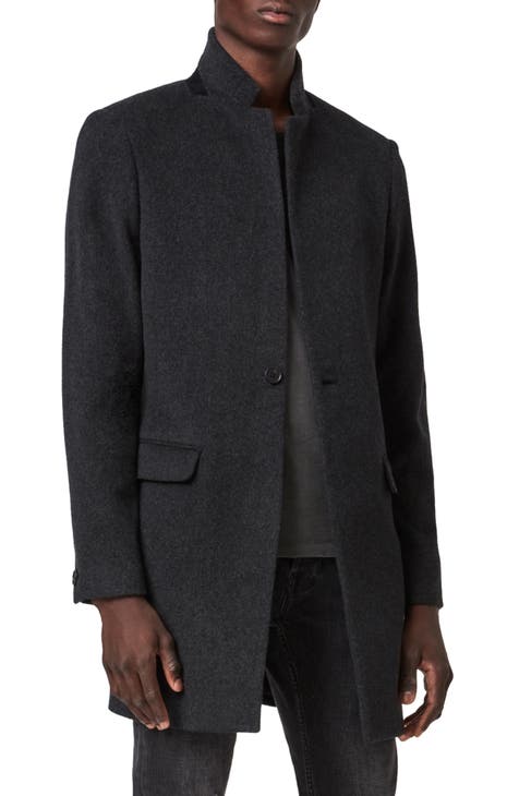 Men's 100% Wool Overcoats & Peacoats | Nordstrom