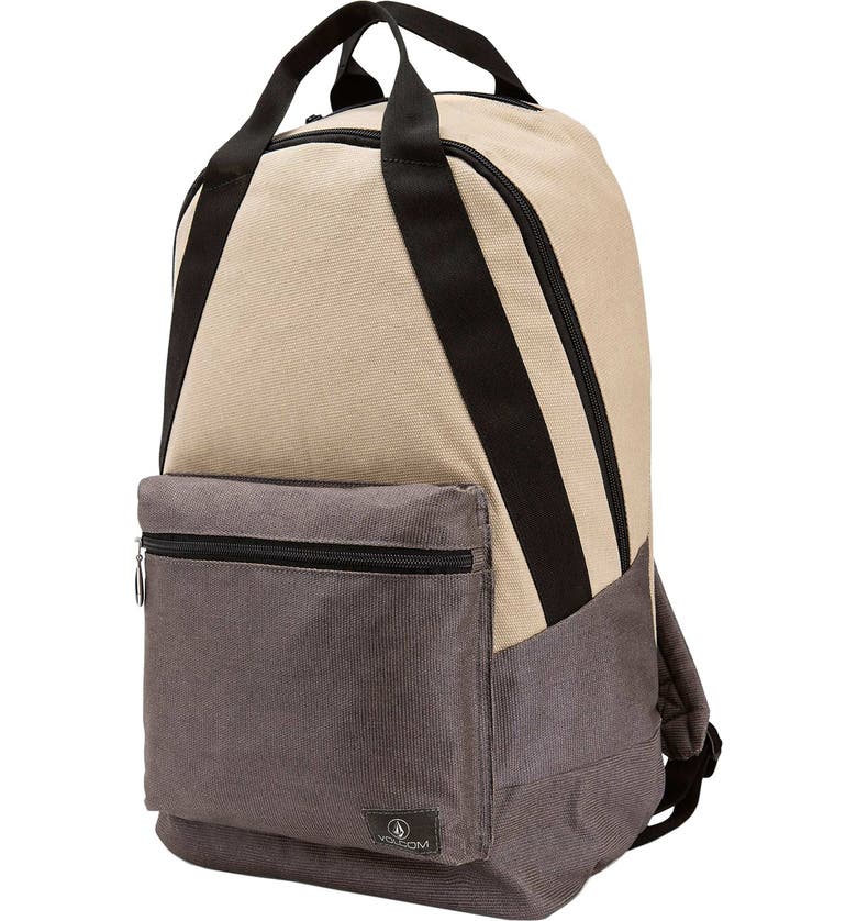 Volcom 'On the Go' Canvas Backpack | Nordstrom