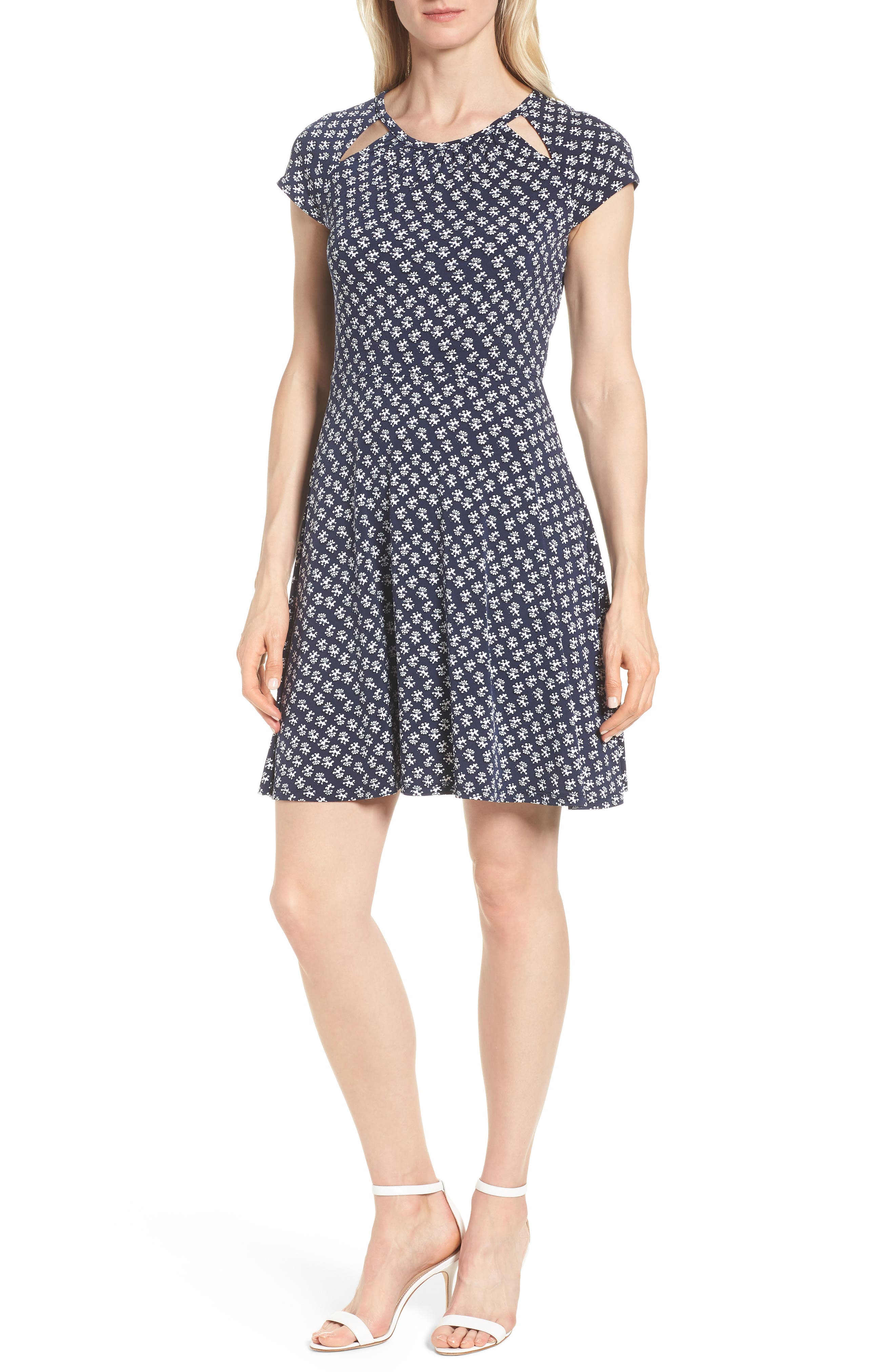 nordstrom michael kors dresses