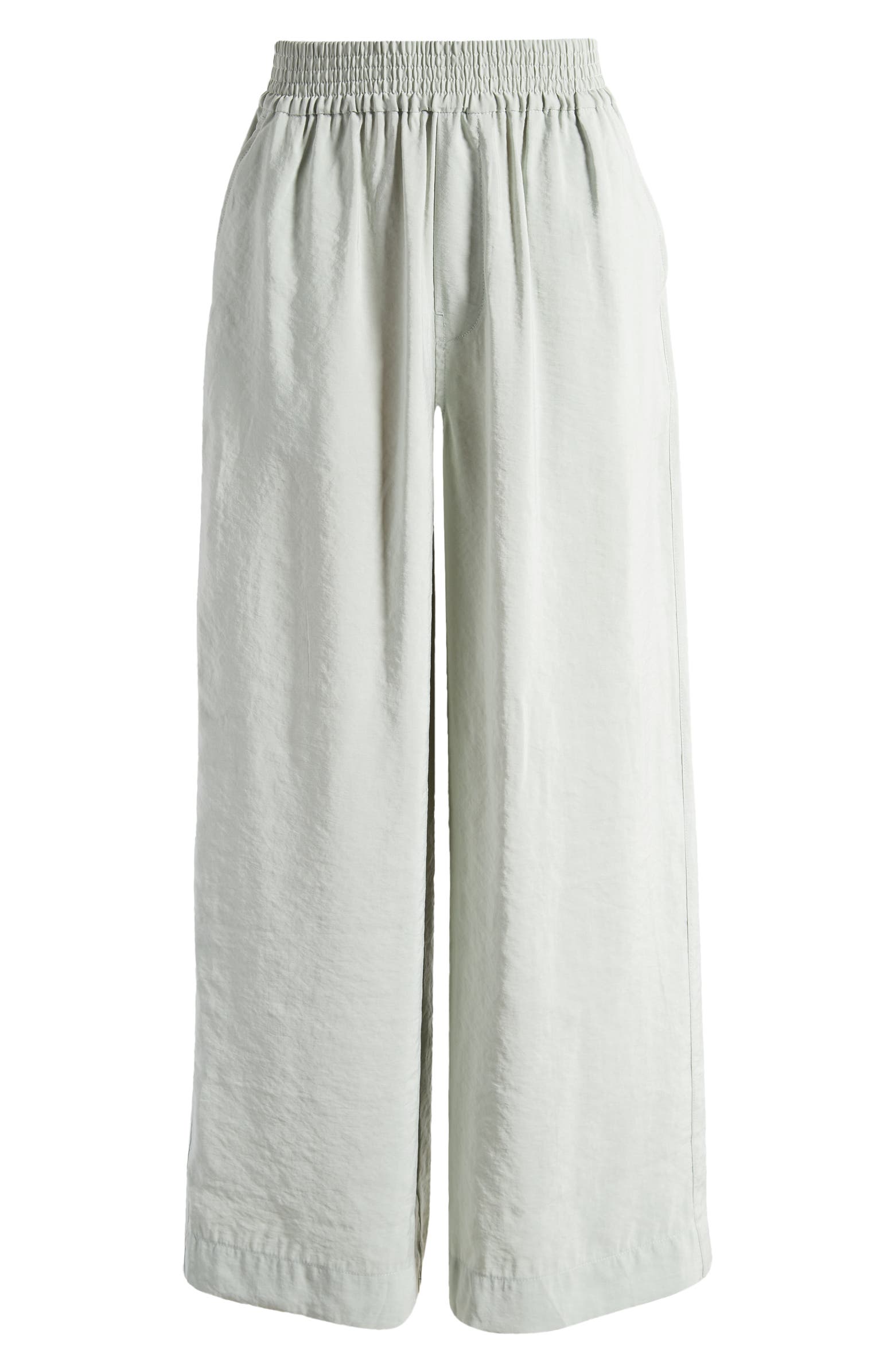Madewell The Carley Wide Leg Pants | Nordstrom
