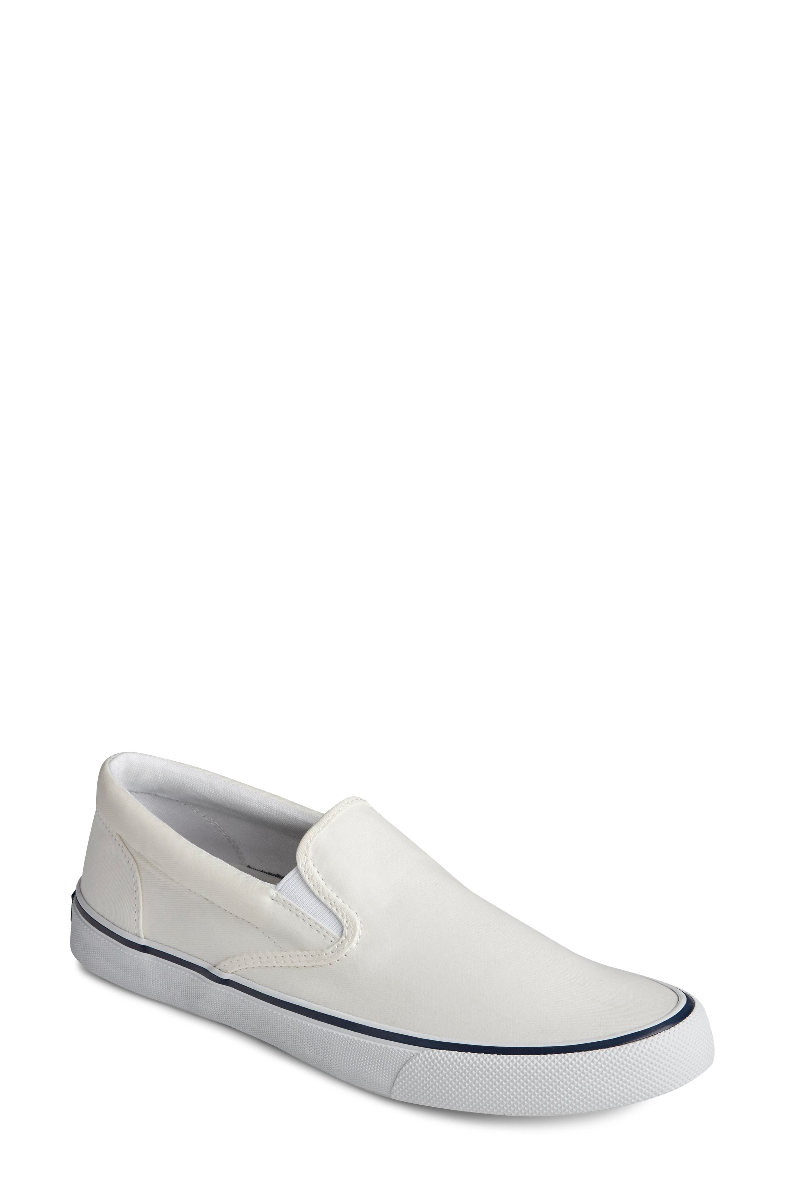 sperry men's striper ii slip on sneaker