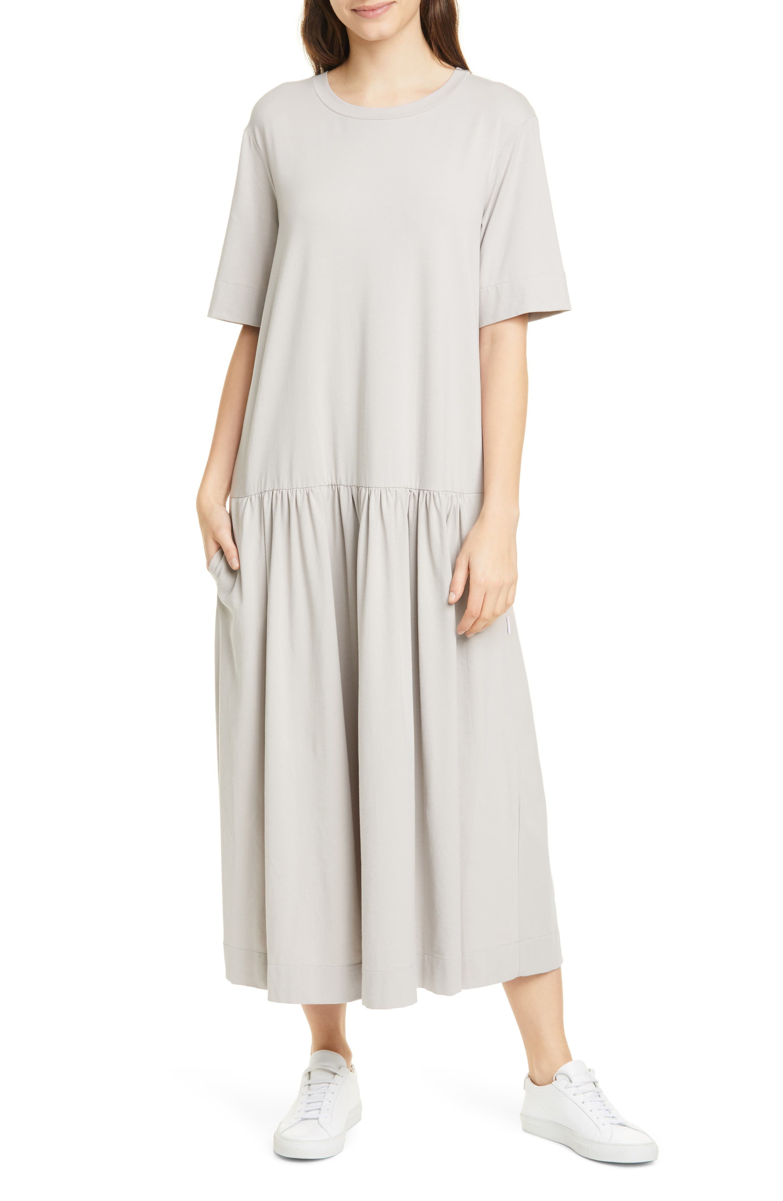 max mara grey dress