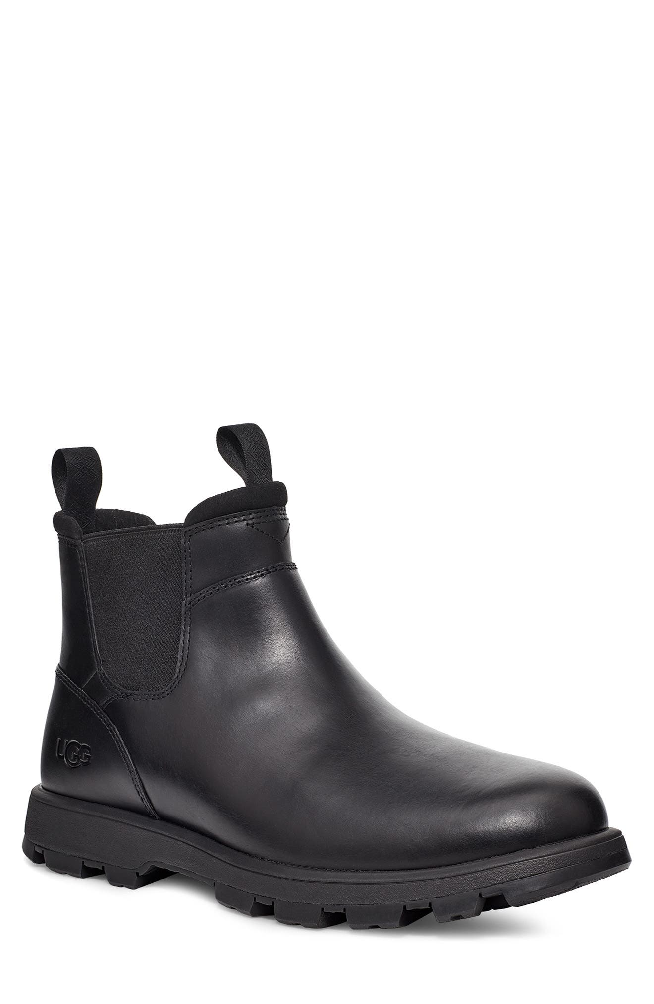 mens waterproof boots nordstrom