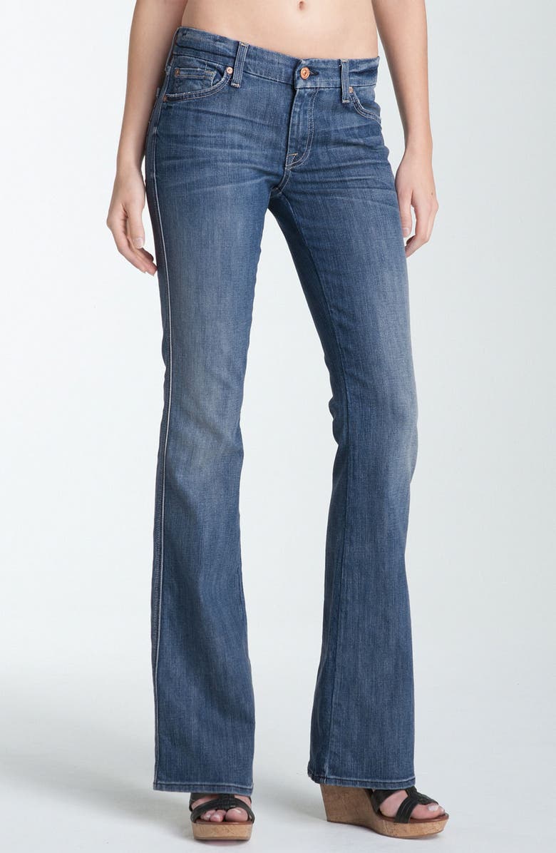 7 For All Mankind® Flare Jeans (Nouveau New York) | Nordstrom