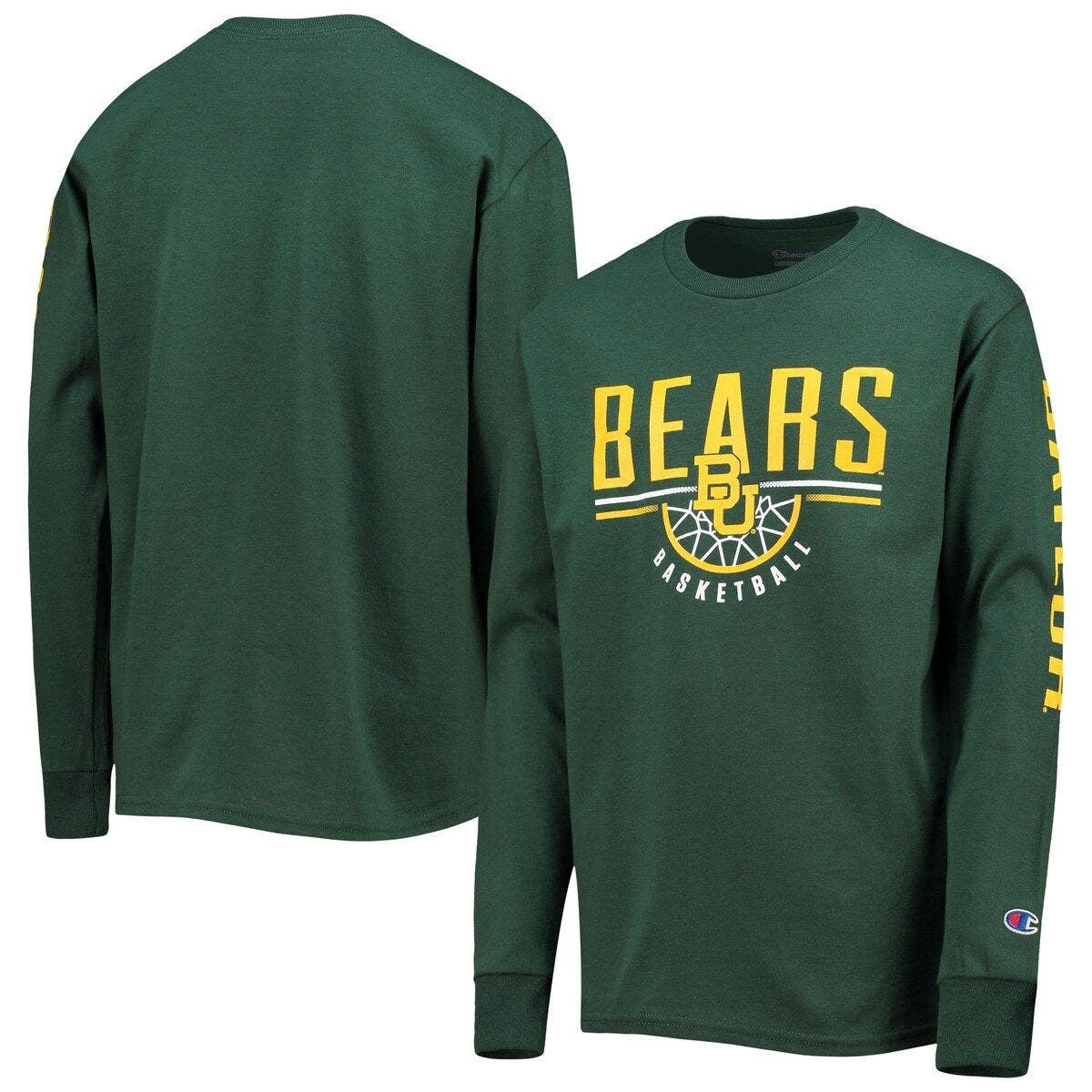 baylor bear sweatshirt
