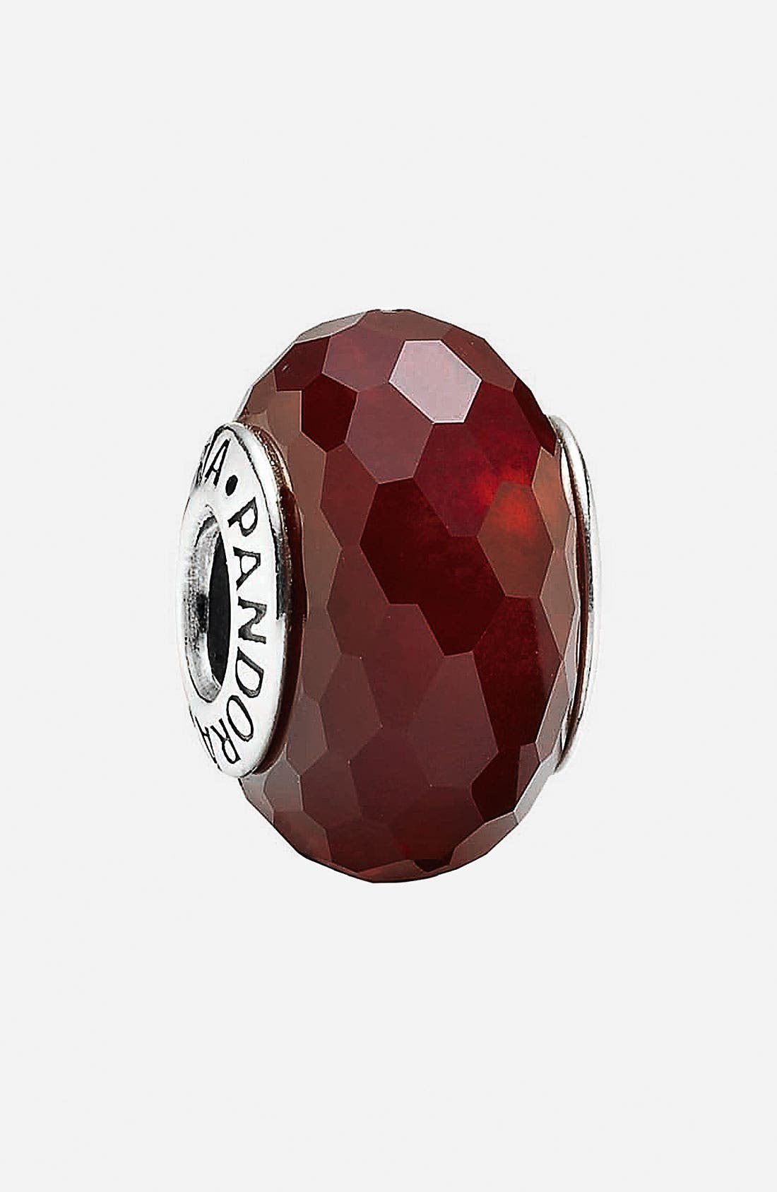 PANDORA 'Fascinating' Murano Glass Bead Charm Nordstrom
