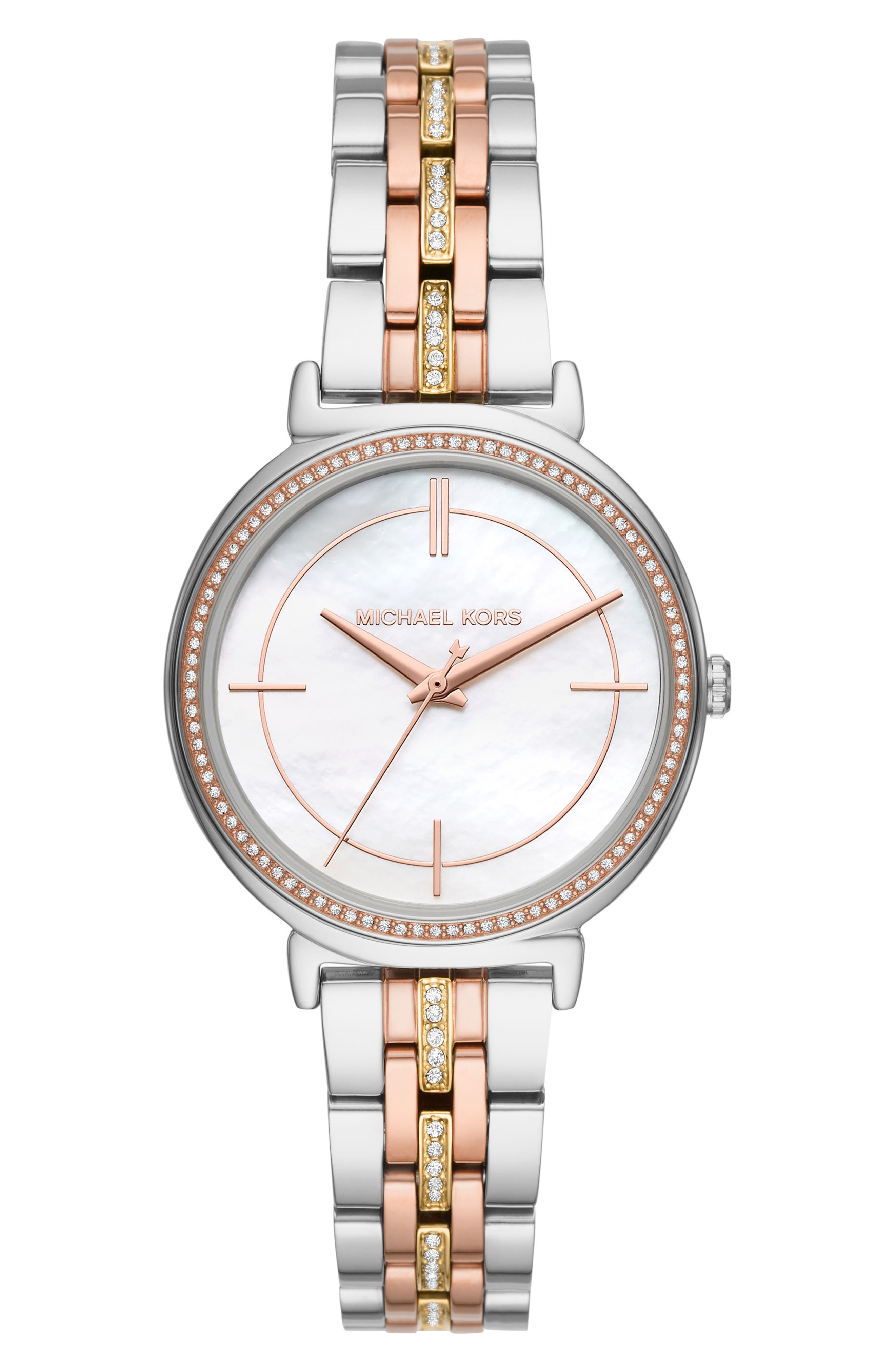 michael kors cynthia watch