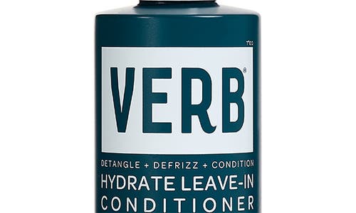 Verb Hydrate Detangling Leave-in Conditioner For Dry, Frizzy Hair 6.5 oz / 193 ml In No Color