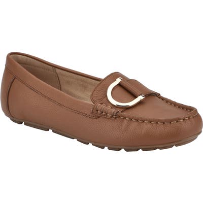Evolve Mink Loafer- Brown