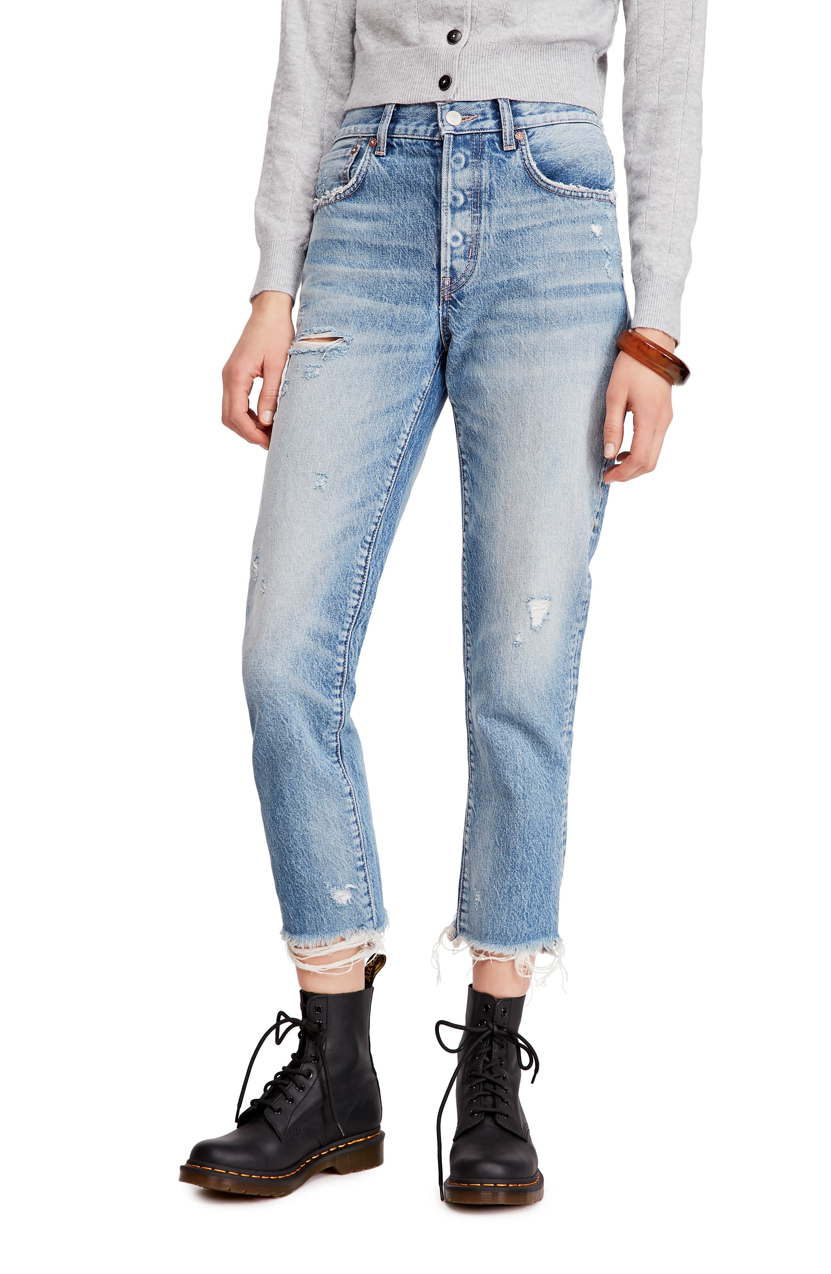nordstrom free people jeans