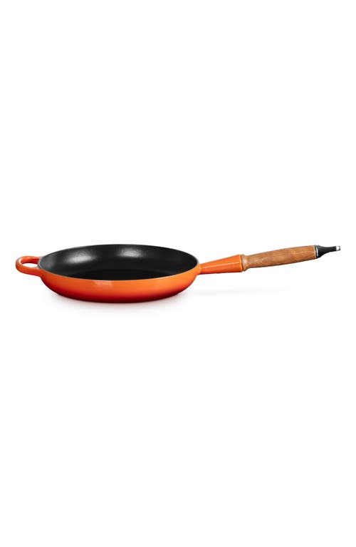 Le Creuset Alpine Fry Pan In Flame