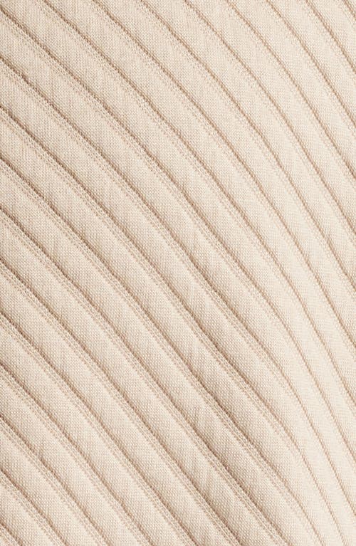 Robert Barakett Hoffburg Jacquard Overshirt In Tan
