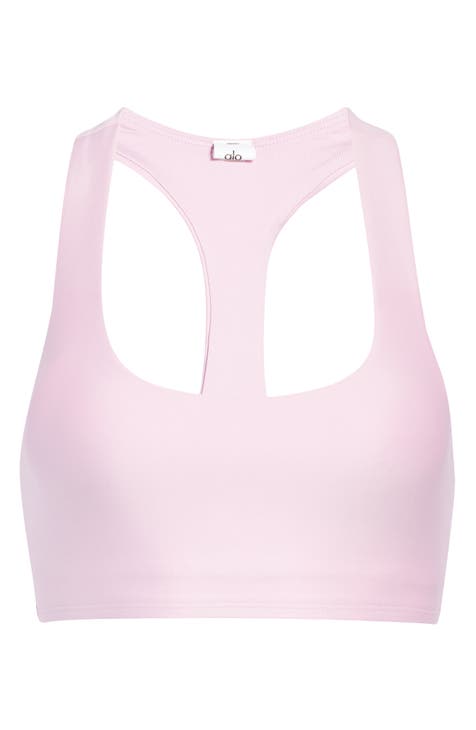 Pink Racerback Bras | Nordstrom