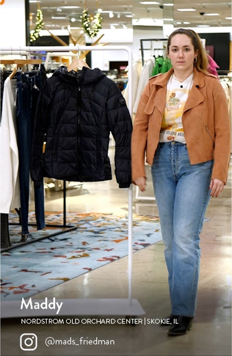 Canada Goose Abbott Hooded 750 Fill Power Down Jacket Nordstrom