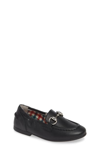 GUCCI JORDAAN BIT LOAFER,535644BLN00