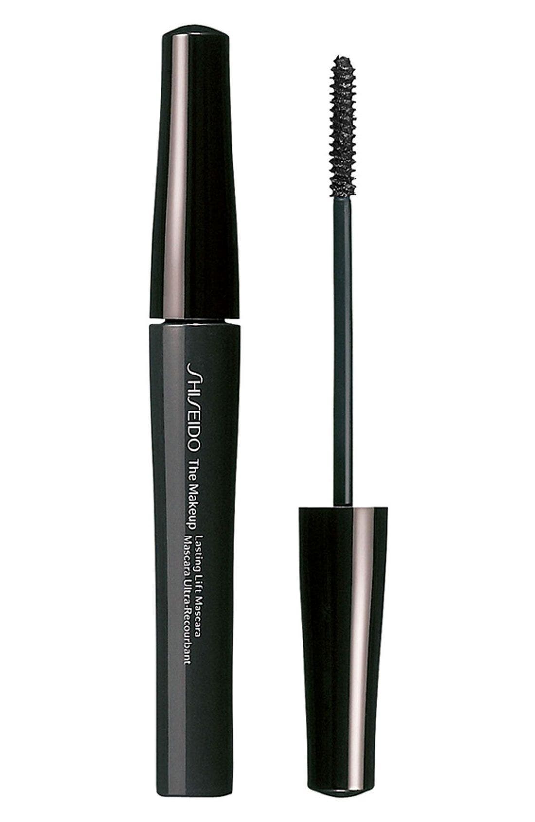 Shiseido 'The Makeup' Lasting Lift Mascara Nordstrom