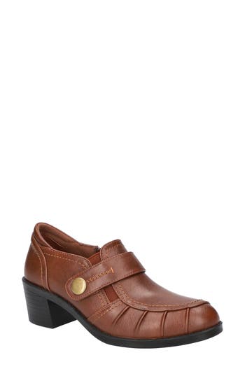 EASY STREET EASY STREET BALLAD BLOCK HEEL LOAFER