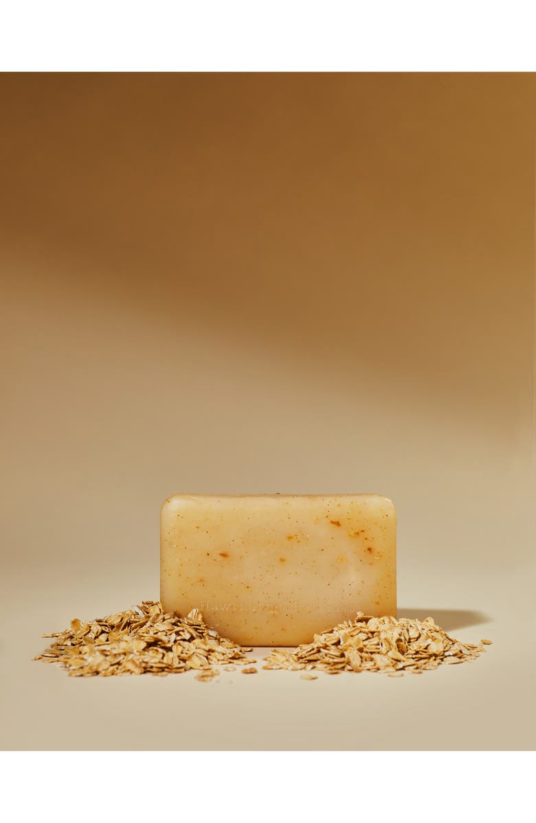 Hawthorne Exfoliating Bar Soap, Alternate, color,