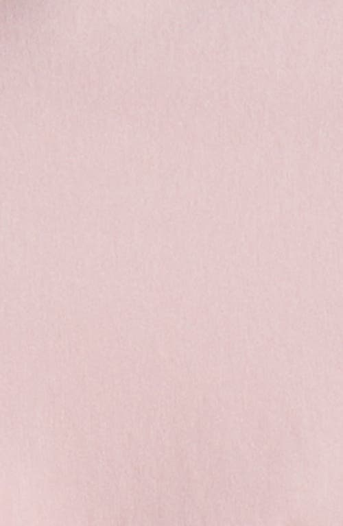 Nikki Lund Missy Water Repellent Smocked Jacket In Pink