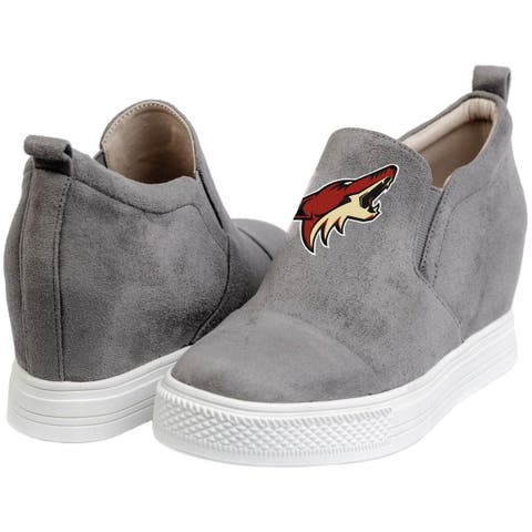 Las Vegas Raiders Cuce Women's Safety Slip-On Shoes